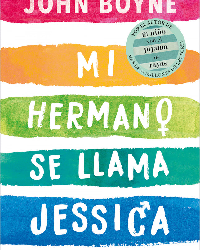 Mi Hermano Se Llama Jessica