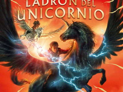 Skandar Y El Ladron Del Unicornio