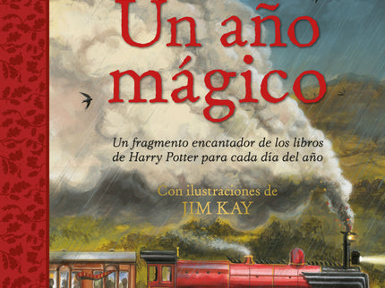 Harry Potter: Un Año Mágico