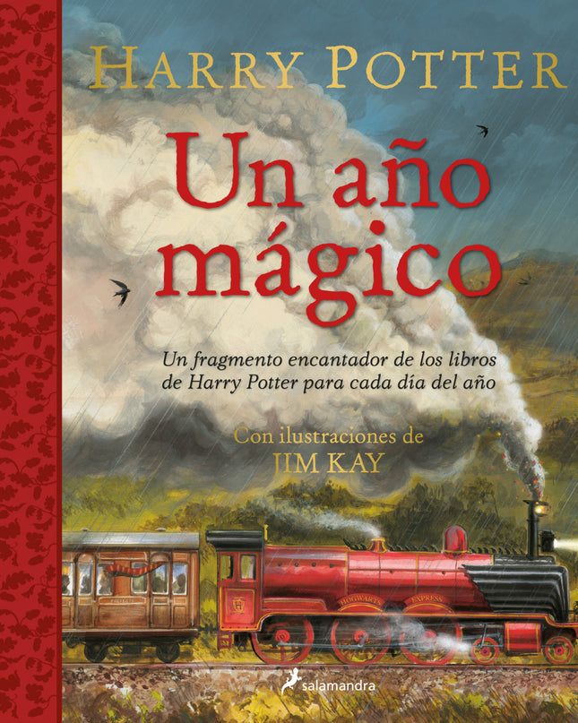 Harry Potter: Un Año Mágico