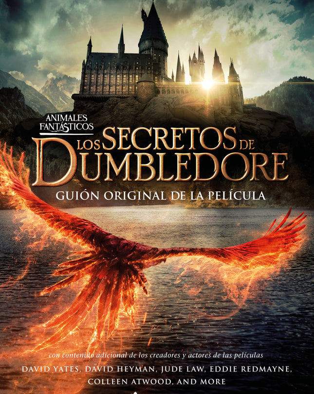 Los Secretos De Dumbledore