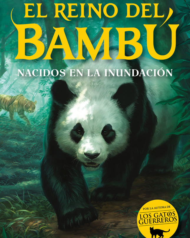 Nacidos En La Inundación