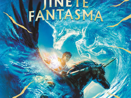 Skandar Y El Jinete Fantasma (serie Skandar 2)