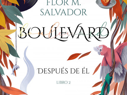 2.boulevard:después De él