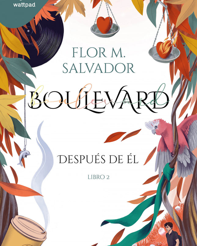 2.boulevard:después De él