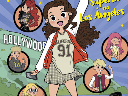 Superlio En Los Angeles