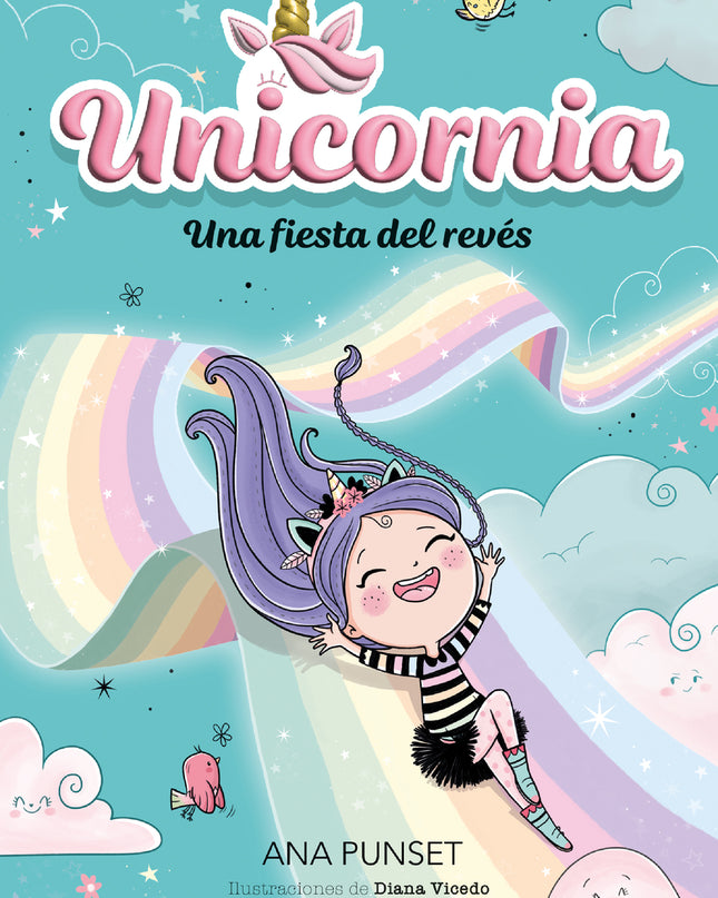 Unicornia 2 - Una Fiesta Del Revés