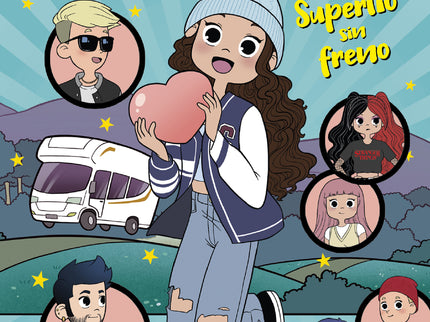 Superlío Sin Freno (el Mundo De Clodett 12)