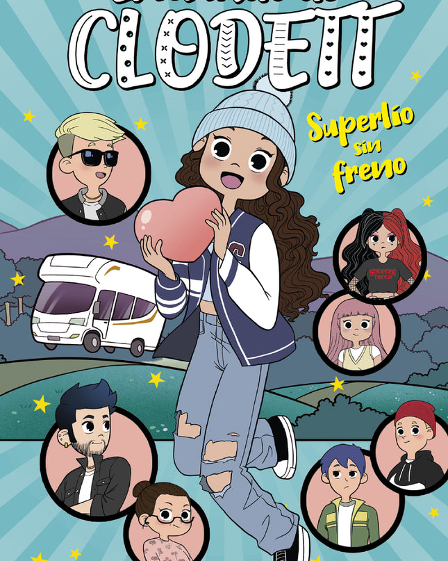 Superlío Sin Freno (el Mundo De Clodett 12)