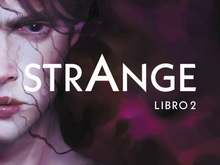 Strange Libro 02
