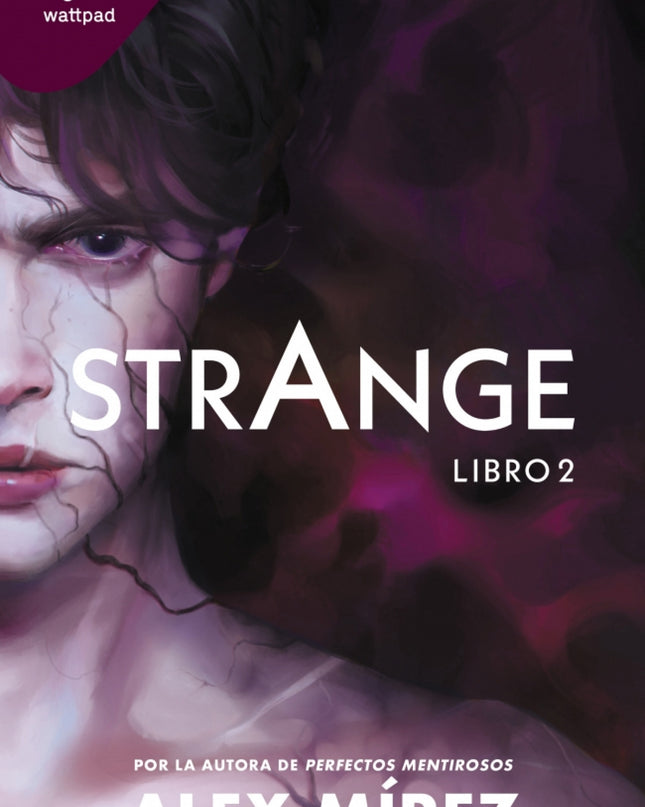 Strange Libro 02