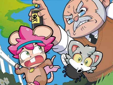 Vicnix Pero Transformados En Animales