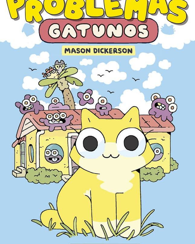 Problemas Gatunos