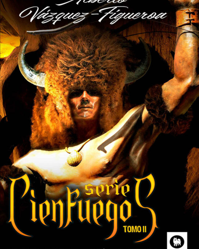 Serie Cienfuegos Tomo Ii