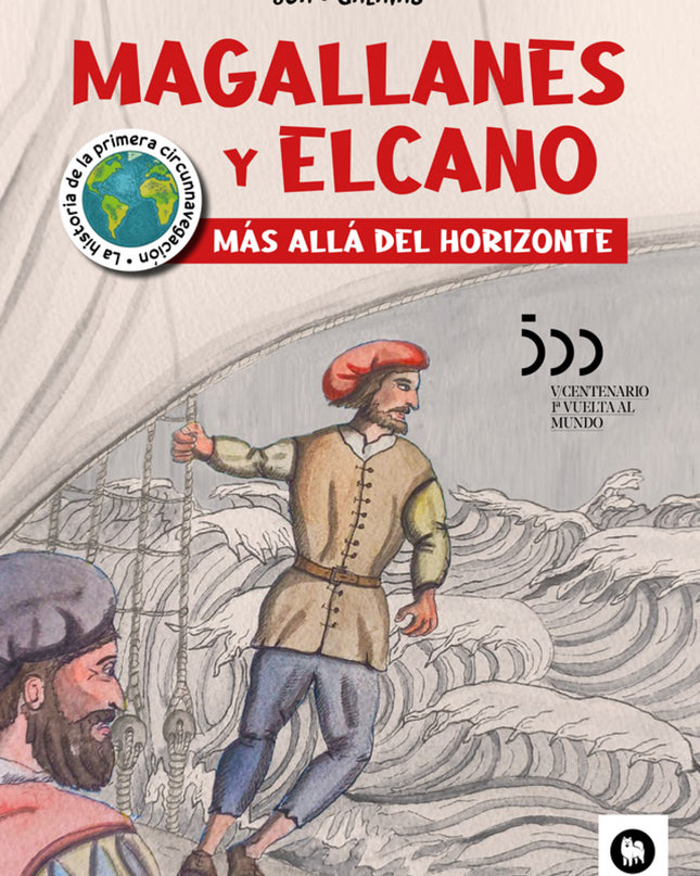Magallanes Y Elcano
