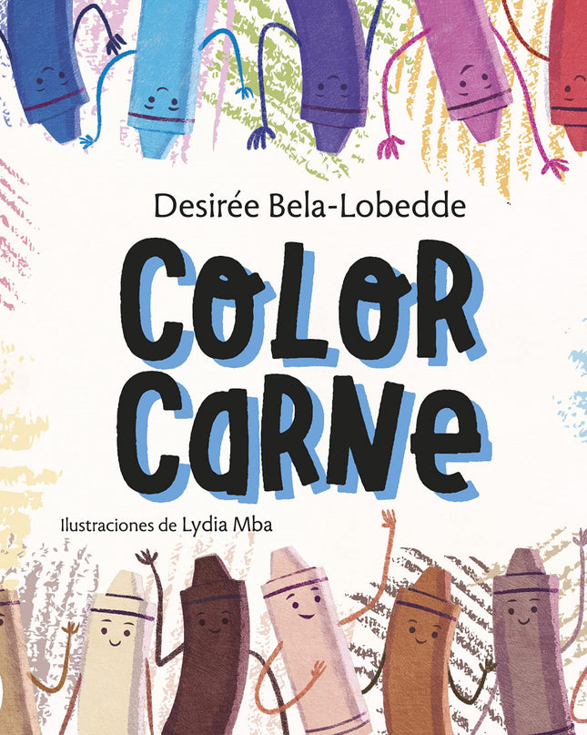 Color Carne