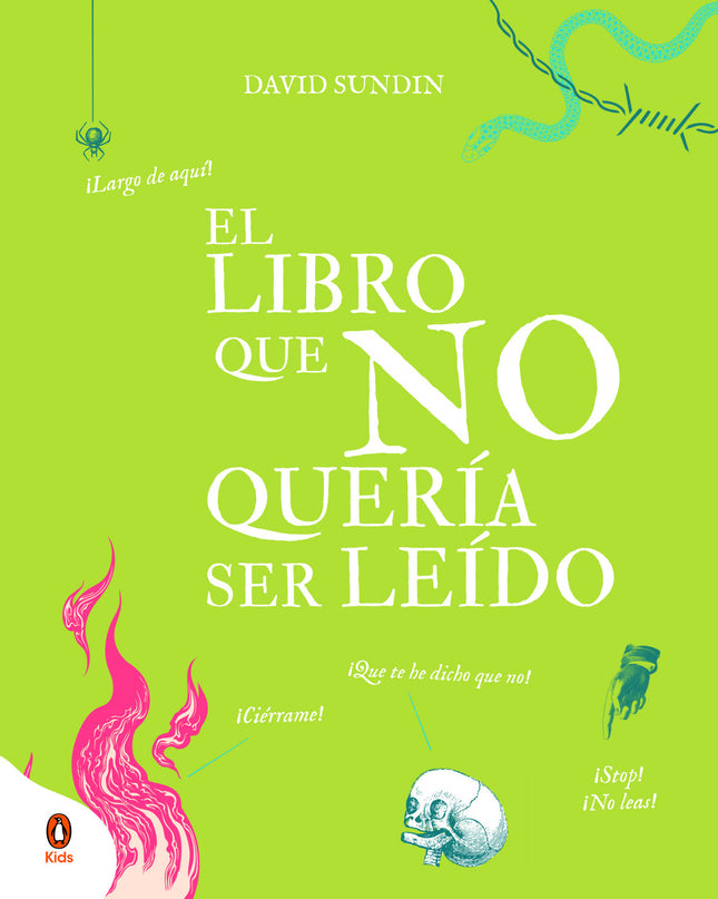 El Libro Que No Queria Ser Leido
