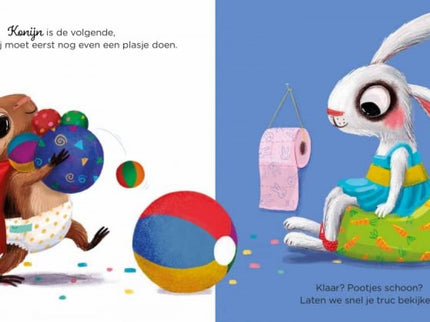 ¡adiós, Pañal! ¡hola, Orinal! (crece Con Lola)