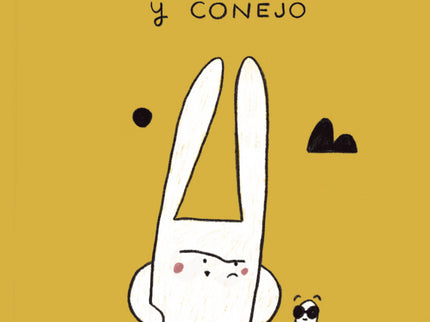 Lombriz Y Conejo