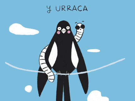 Lombriz Y Urraca