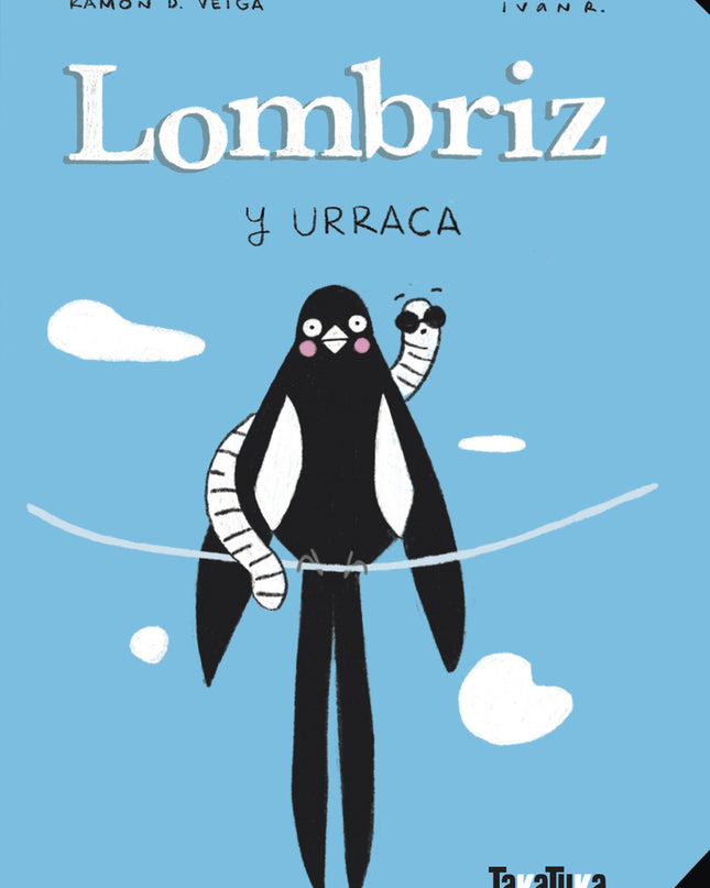 Lombriz Y Urraca