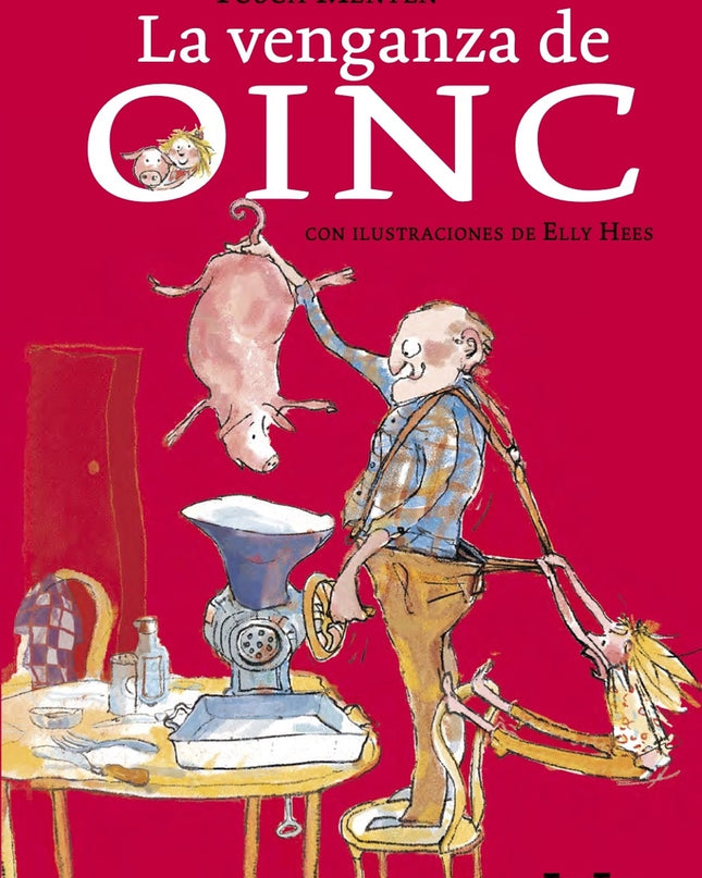 La Venganza De Oinc