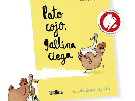Pato Cojo, Gallina Ciega