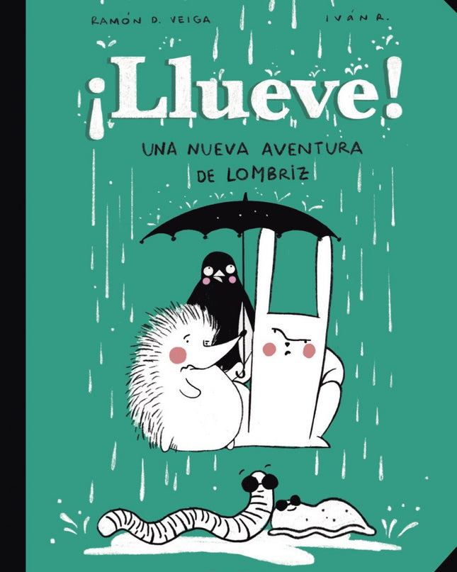 Llueve!