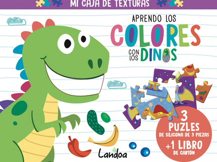 Aprendo Los Colores Con Los Dinos