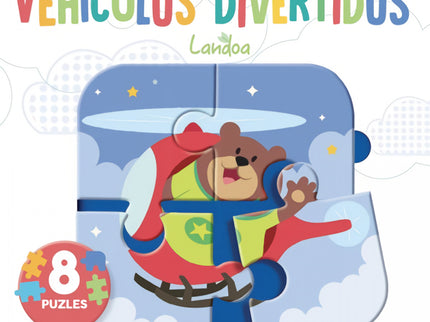 Vehiculos Divertidos