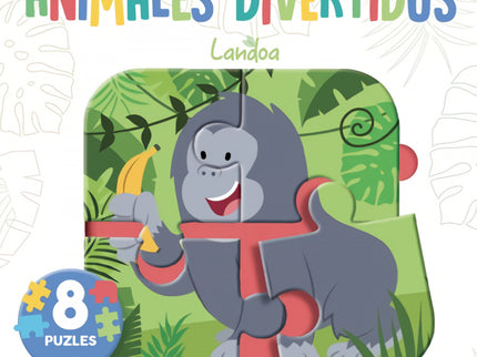 Animales Divertidos