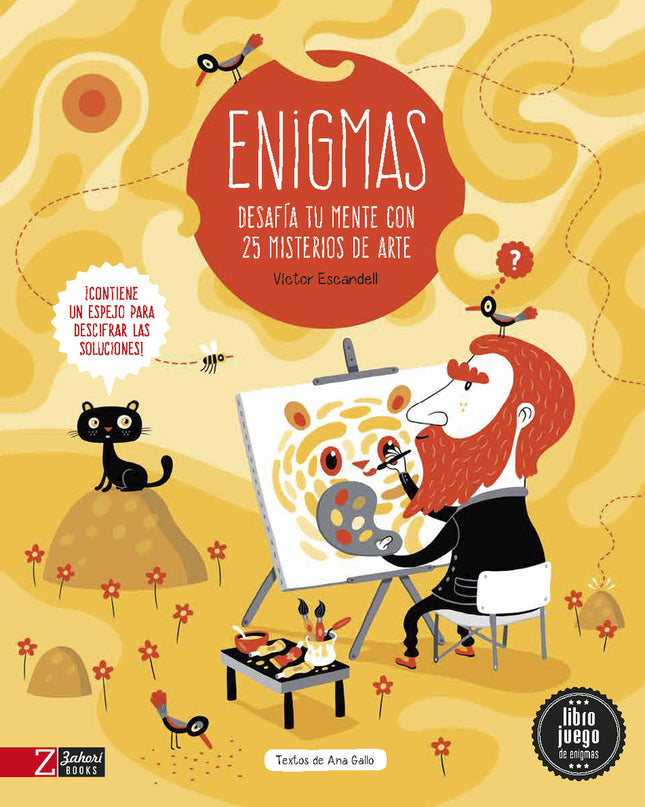 Enigmas De Arte