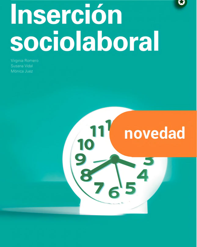 Inserción Sociolaboral. Nueva Edición