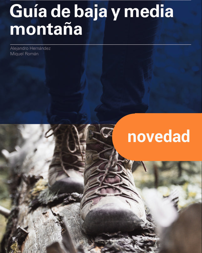 Guía De Baja Y Media Montaña