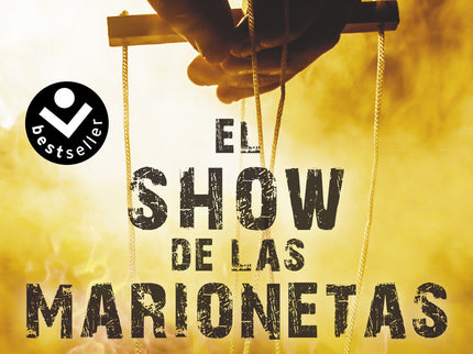 El Show De Las Marionetas (serie Washington Poe 1)