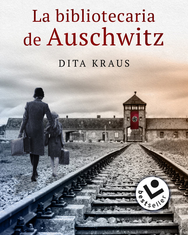 La Bibliotecaria De Auschwitz