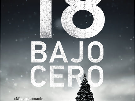 18 Bajo Cero (serie Fabian Risk 3)