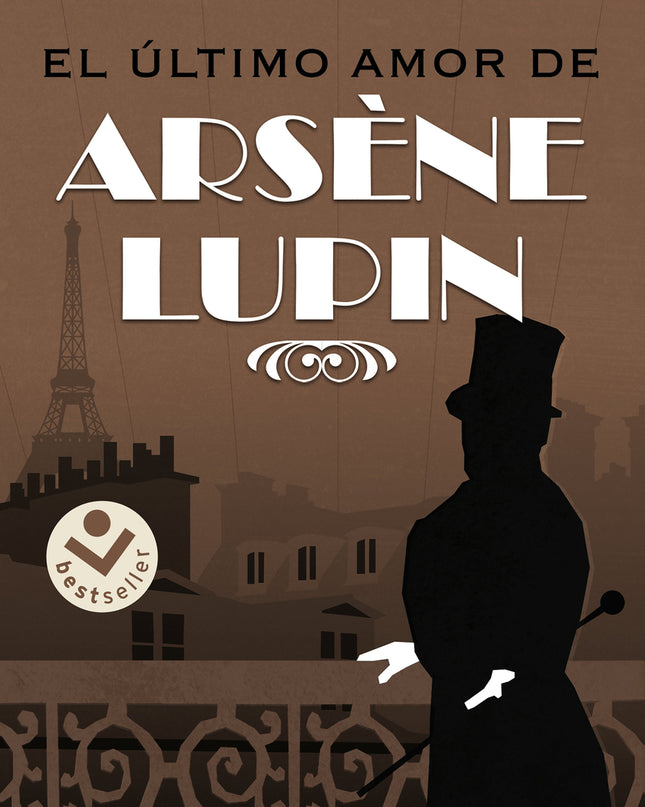 El último Amor De Arsène Lupin
