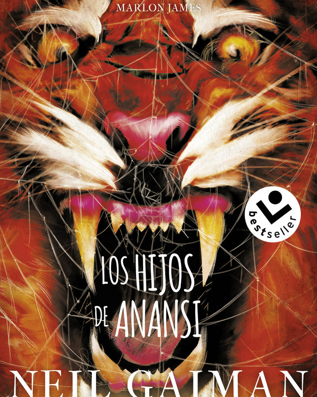 Los Hijos De Anansi