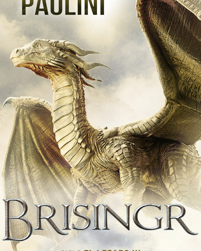 Brisingr (ciclo El Legado 3)