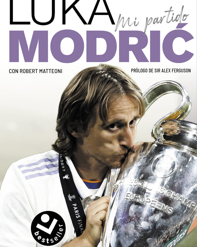 Mi Partido. La Autobiografía De Luka Modri?