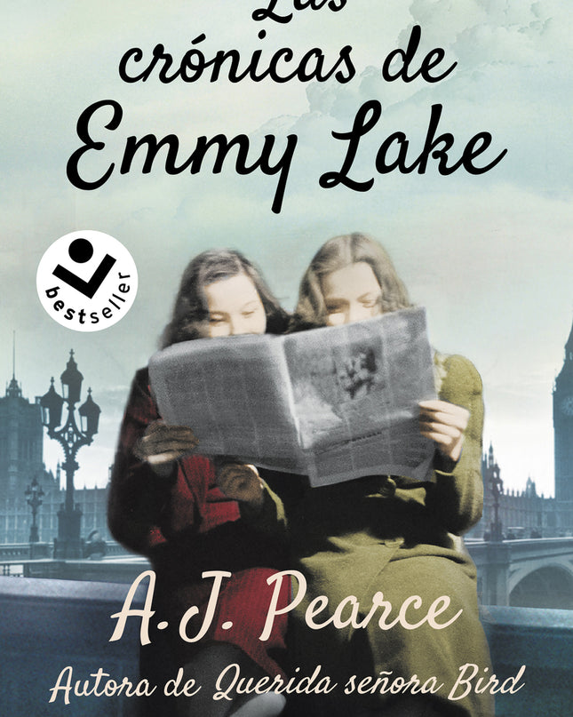 Las Crónicas De Emmy Lake. Querida Señora Bird 2