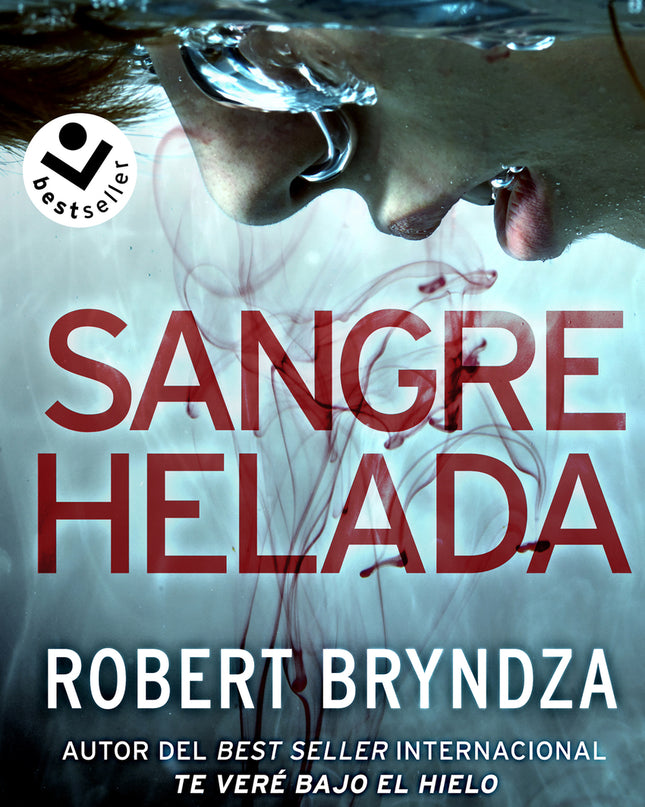 Sangre Helada (serie Erika Foster 5)