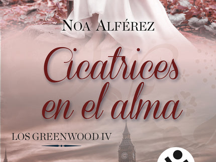 Cicatrices En El Alma (los Greenwood 4)