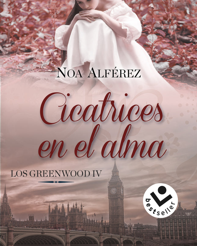 Cicatrices En El Alma (los Greenwood 4)