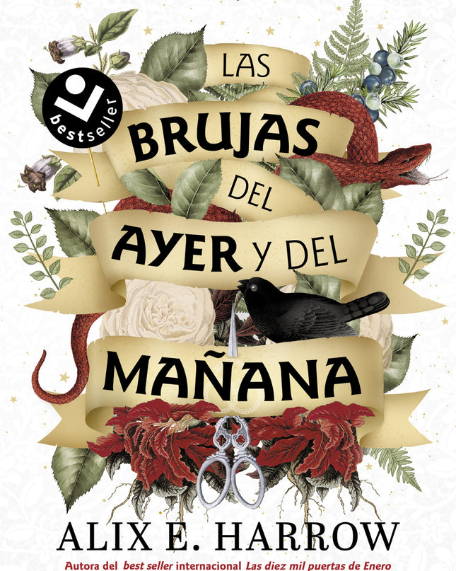 Las Brujas Del Ayer Y Del Mañana