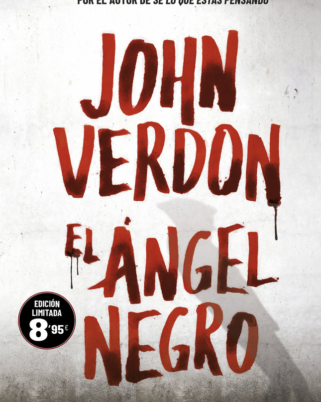 El ángel Negro (serie Dave Gurney 7)