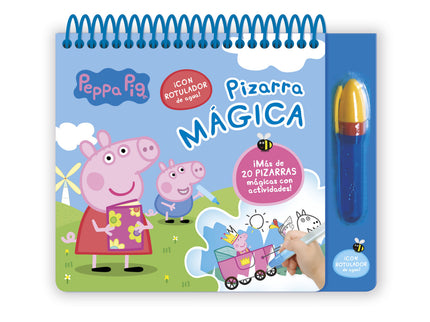 Peppa Pig Pizarra Mágica