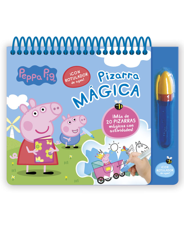 Peppa Pig Pizarra Mágica