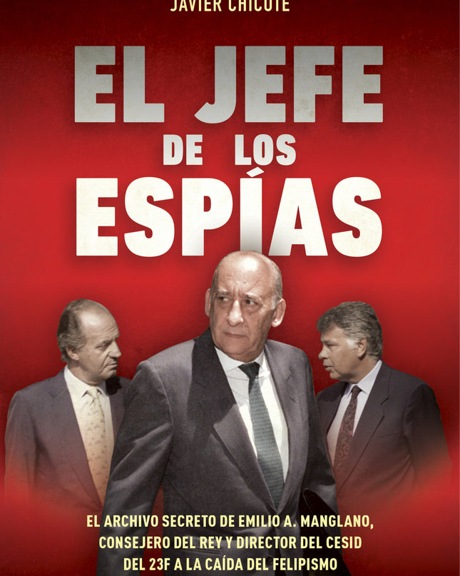 El Jefe De Los Espías